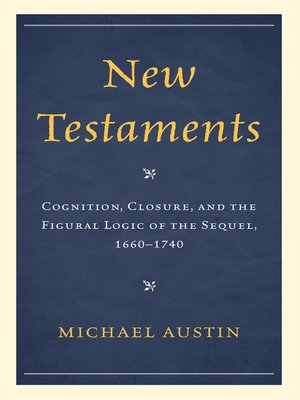 cover image of New Testaments